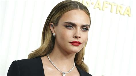 Cara Delevingne spricht über ihren Absturz – und den。